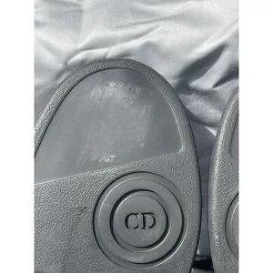 Dior | Shoes | Dior Homme Black Canvas And Leather B7 Mens  display picture 1